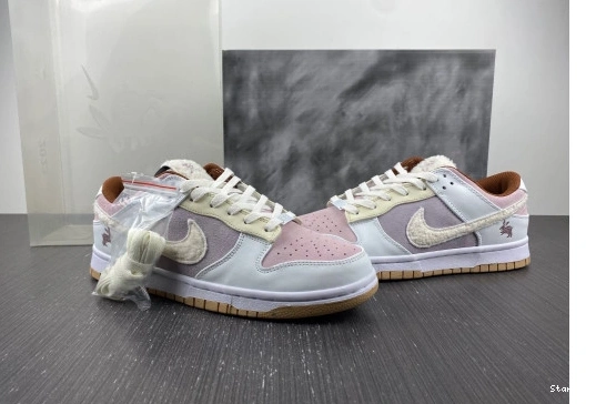 Year Fossil (2023) Rabbit Stone Nike the Retro Dunk Low FD4203-211 PRM of 0810